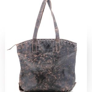 Bedstu purse color black lux